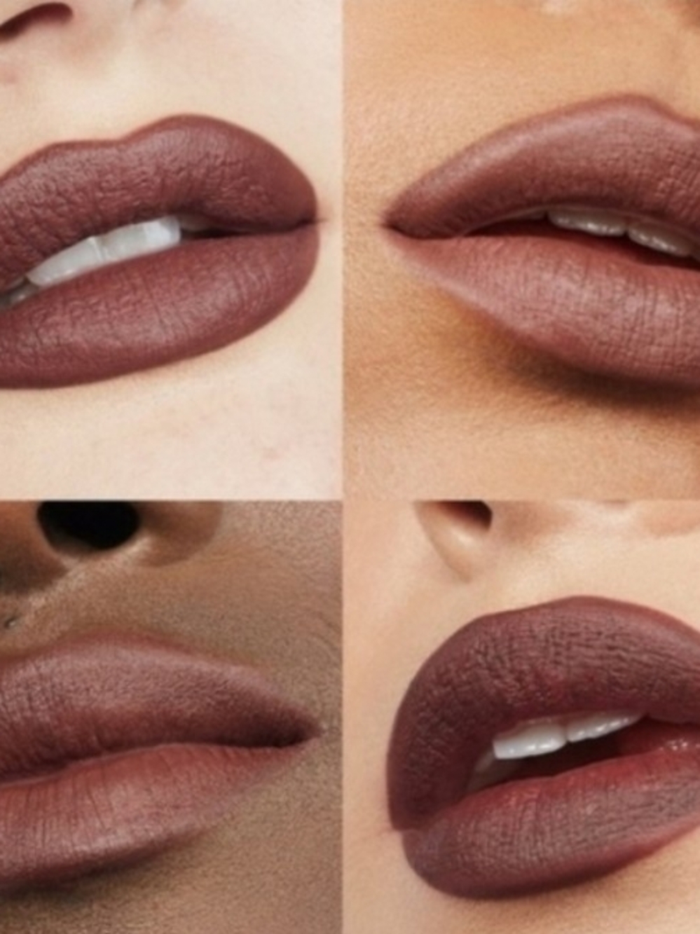 Makeup By Mario Neutral & Brown Lipsticks & Lip Serum Bundle - Picture 5 of 10